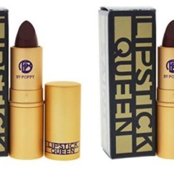 Lipstick Queen Makeup Lipstick Queen Saint Bordeaux Brand New In